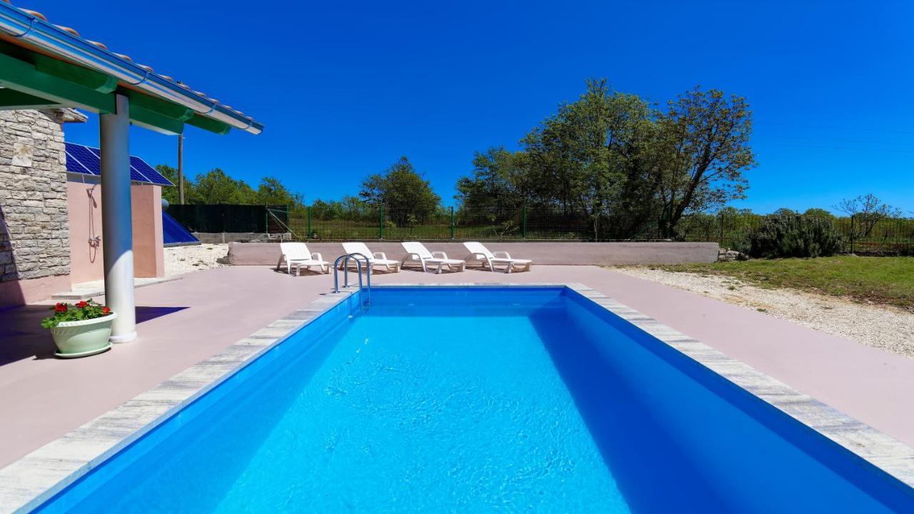 Holiday Home Gimino By Rent Istria Žminj Exterior foto